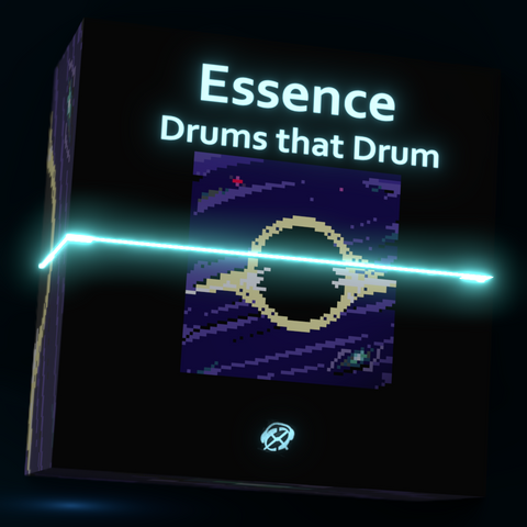 Essence Drums that Drum