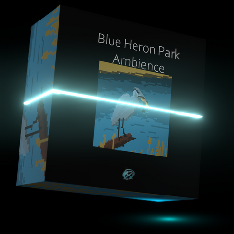 Blue Heron Park Ambience FREE