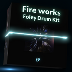 Fireworks Foley Drum Kit